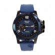 Alexandre Christie AC 6295 Black Blue Automatic MARUBBU